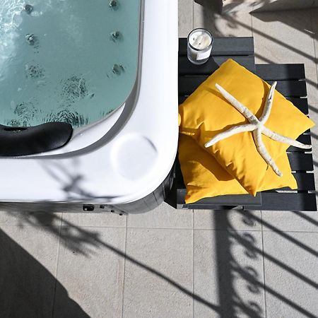 Fl 1 Ta'Lonza Luxury With Hot Tub By Homely 梅利哈 外观 照片