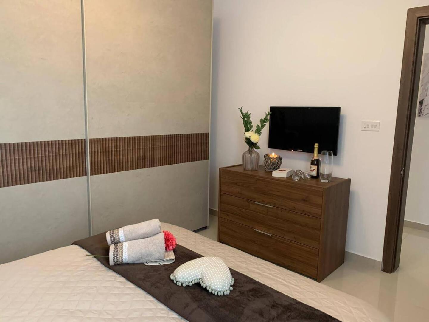 Fl 1 Ta'Lonza Luxury With Hot Tub By Homely 梅利哈 外观 照片