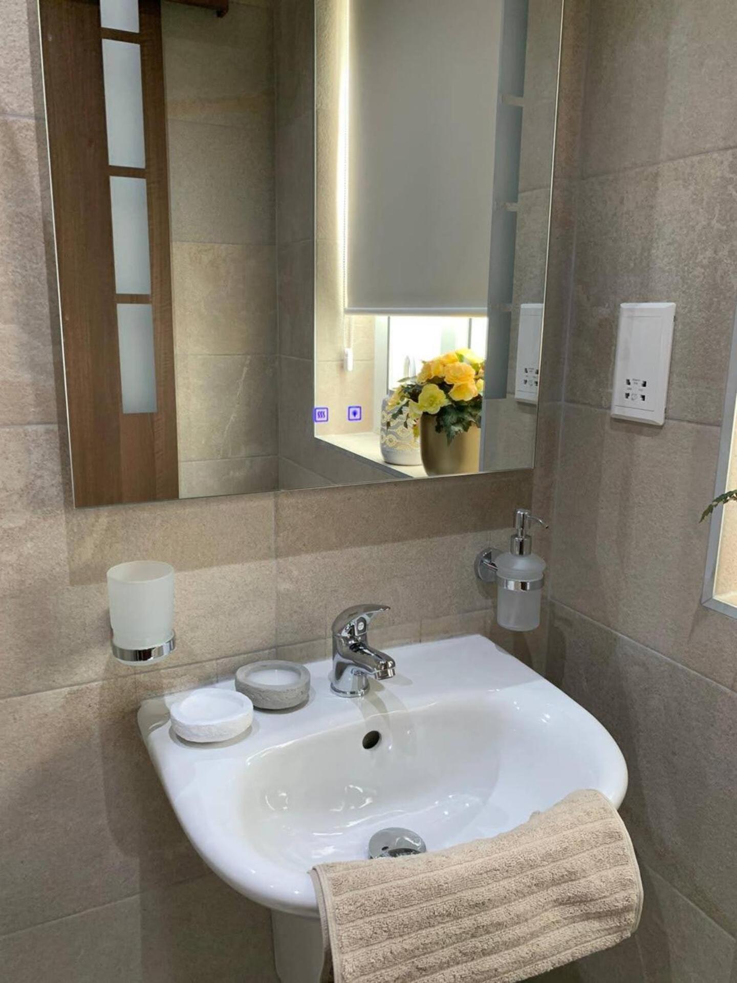 Fl 1 Ta'Lonza Luxury With Hot Tub By Homely 梅利哈 外观 照片
