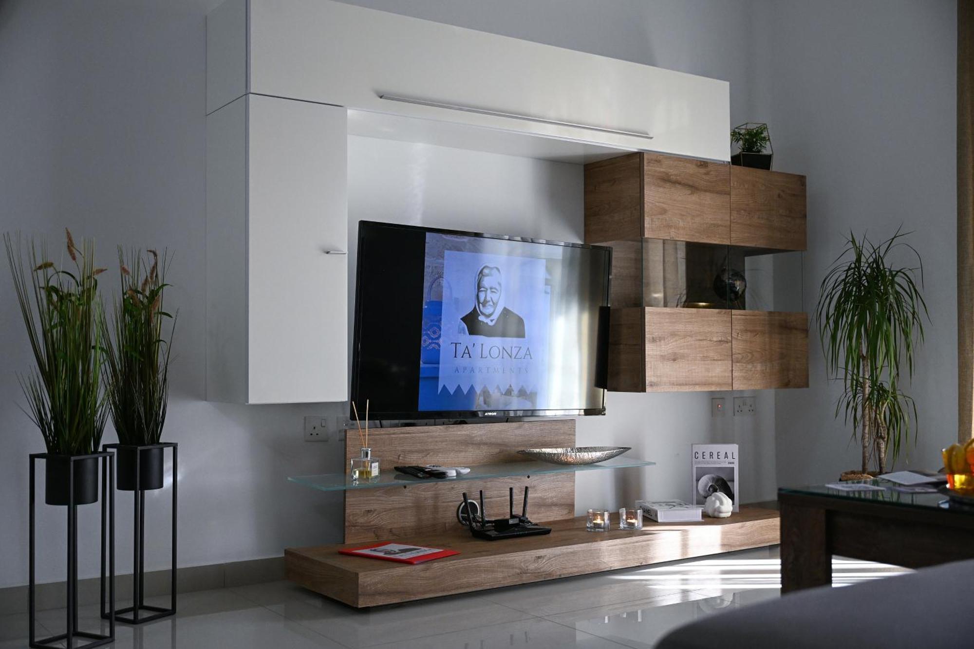 Fl 1 Ta'Lonza Luxury With Hot Tub By Homely 梅利哈 外观 照片