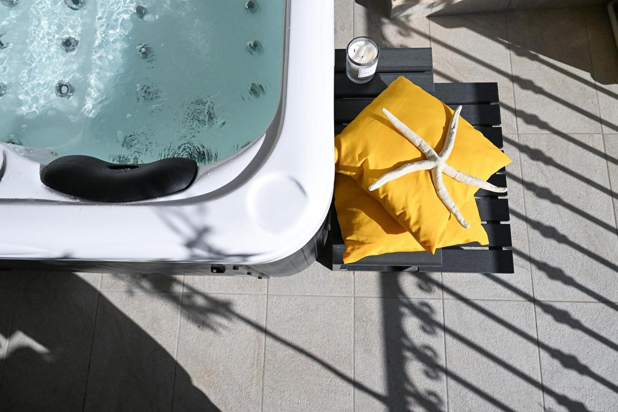 Fl 1 Ta'Lonza Luxury With Hot Tub By Homely 梅利哈 外观 照片